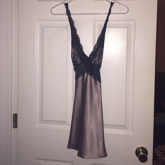 Victoria's Secret silk nighty