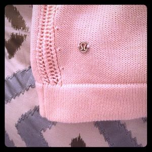 Lululemon Bhakti Sweater