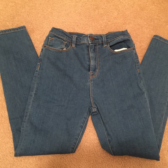 BDG Super High Rise Jeans