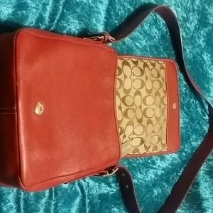 Authentic Coach Purse
