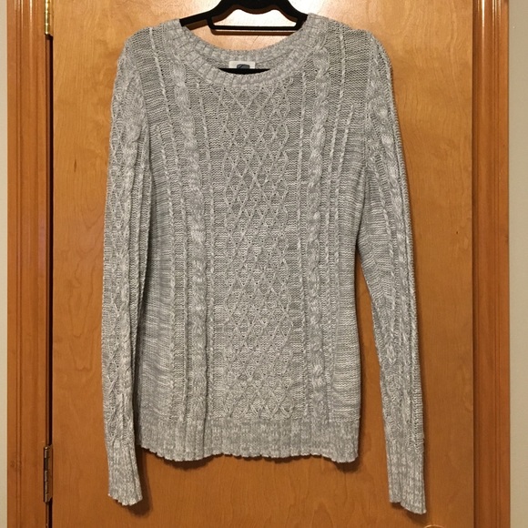 Old Navy Cable Knit Sweater