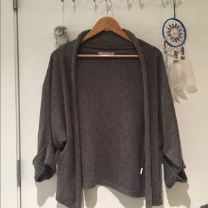 Zara Oversized Cardigan
