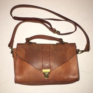 Madewell satchel