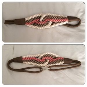 Boutique Braided Belt Boutique Braided Belt