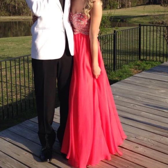 Prom Dress - Picture 2 of 2
