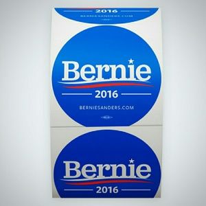 SALE Bernie Sanders 2016 Stickers