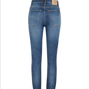 Nudie Jeans Co. High Kai Original Mid Blue
