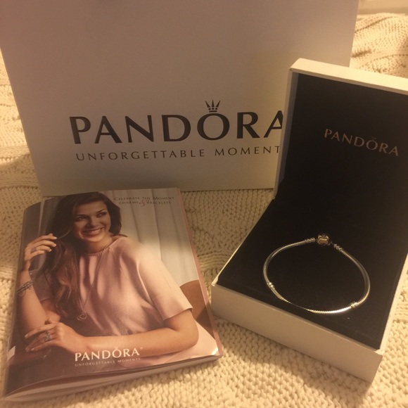 🚫sold🚫New Pandora Bracelet.