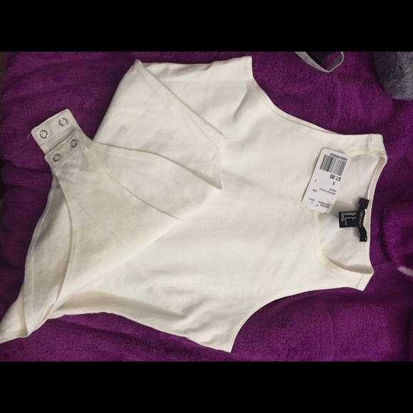 Body suit size Small