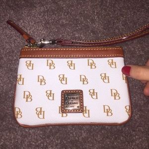 Dooney&Burke wristlet