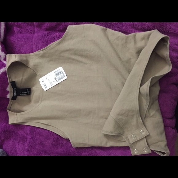 Body suit size small