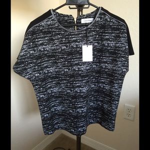 Brand new. Calvin Klein blouse
