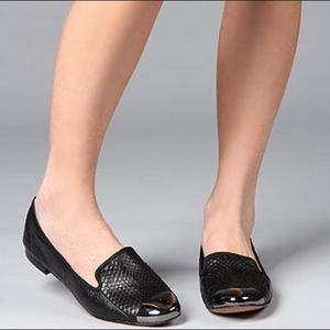 Black Sam Edelman Aster Flats