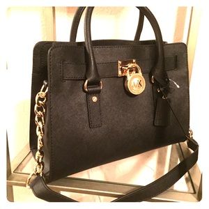 Michael Kors back satchel! Brand new! Tags on!