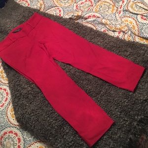 The Limited Exact Stretch cropped skinny pant