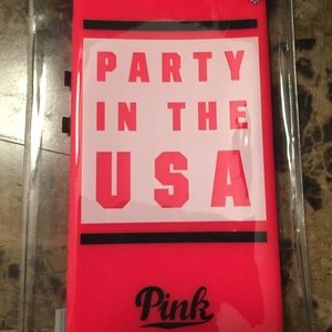 Pink iPhone 6/6s Case