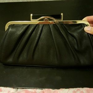 Classy ALDO clutch/purse 2-in-1!!
