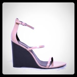 Nude Wedge from Forever21