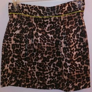 Animal skirt printer