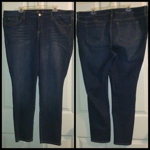 Torrid skinny jeans