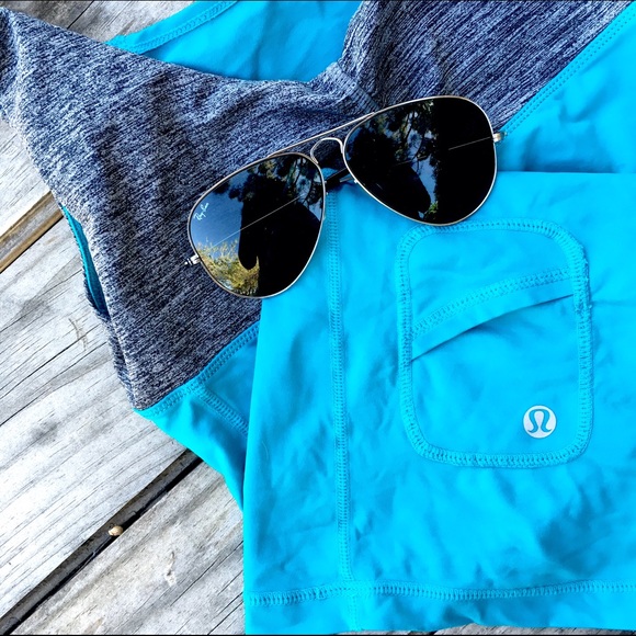 lululemon athletica Tops - Lululemon tank with iPod pocket