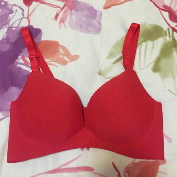 Seamless Comfy Bra