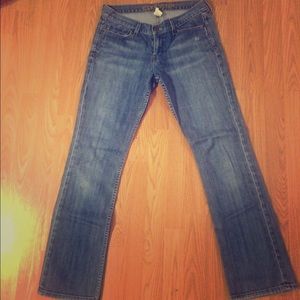 Ezra Fitch jeans