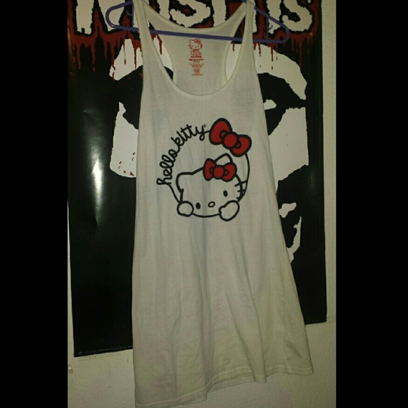 Authentic Hello Kitty Dress