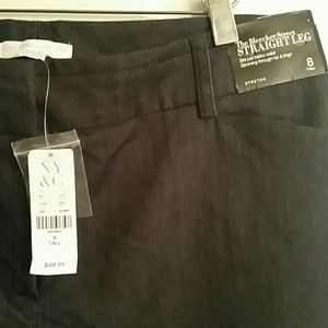 NY and company dress pants