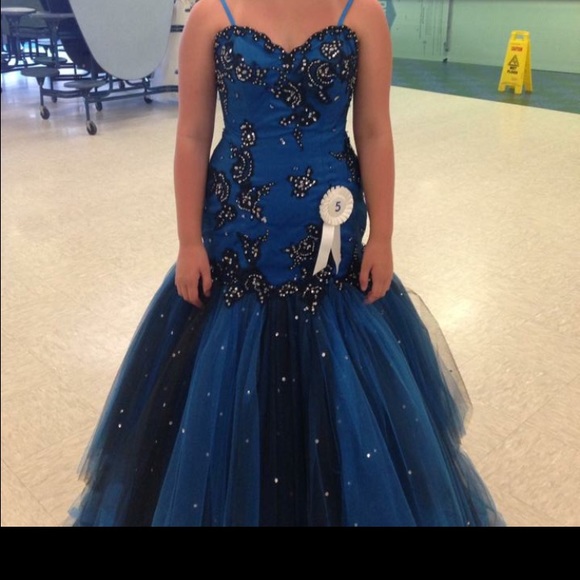 Mermaid dress