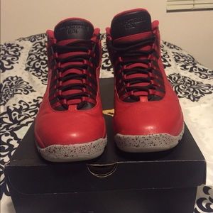 Air Jordan 10 Bulls over Broadway