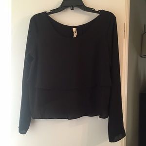 Black Shirt. NWT.