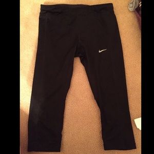 Nike dri fit leggings
