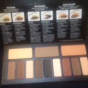 Kat Von shade + light eye