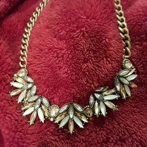 Necklace with earring set