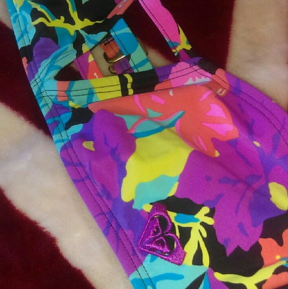 Roxy Swim Top - Picture 2 of 3