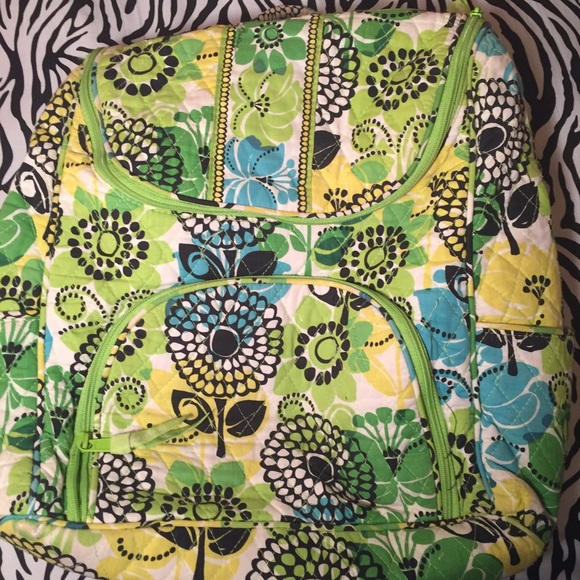 Vera Bradley Bookbag!