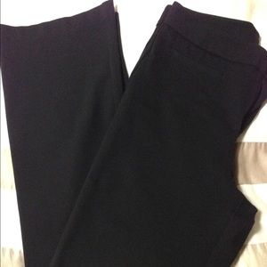 Black NYDJ Trousers