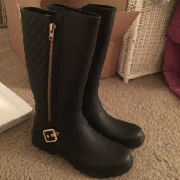 Northpol Steve Madden rain/snow boots