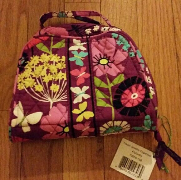 Vera Bradley travel case
