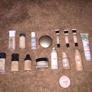 HUGE FOUNDATION BUNDLE: