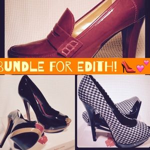 Bundle for Edith!