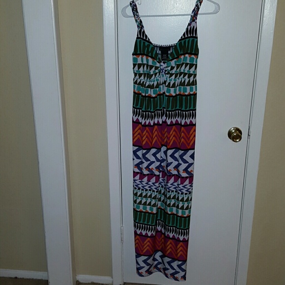 💥FINAL REDUCTION💥  Colorful maxi dress