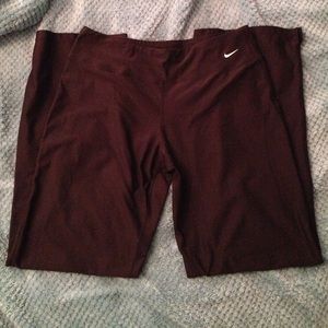 Nike FITDRY spandex pants