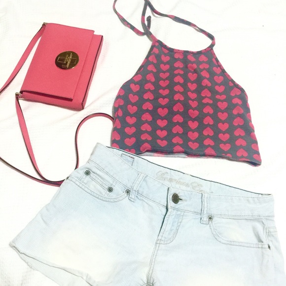 Mini Halter Top from Aeropostale - New!