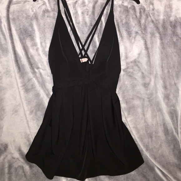 Chill Out Dress - Black by Nasty Gal