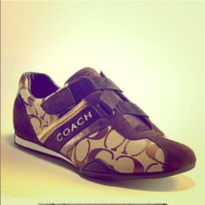 Coach "Jenney" sneakers