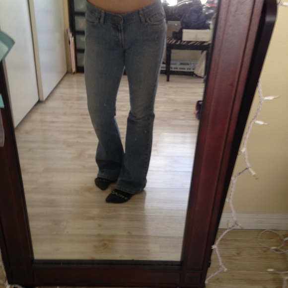 Express bootcut pants - Picture 2 of 4