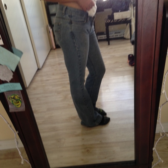 Express bootcut pants - Picture 3 of 4