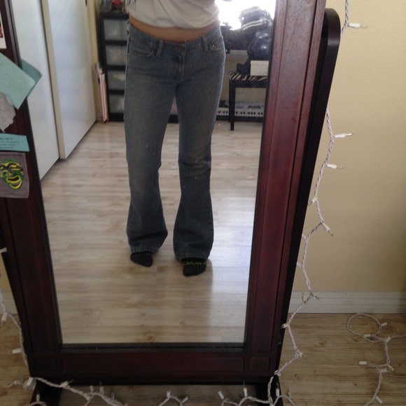 Express bootcut pants - Picture 4 of 4